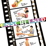 Unscreened 2011 Poster