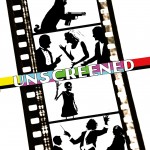 Unscreened 2012 poster