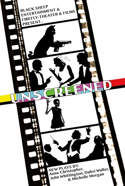 Unscreened 2012 Poster