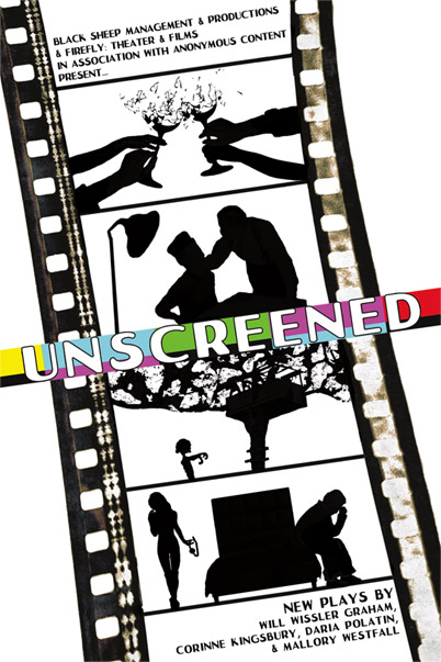Unscreened 2013 Poster